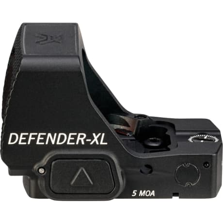 Vortex® Defender-XL™ 5 MOA Red Dot