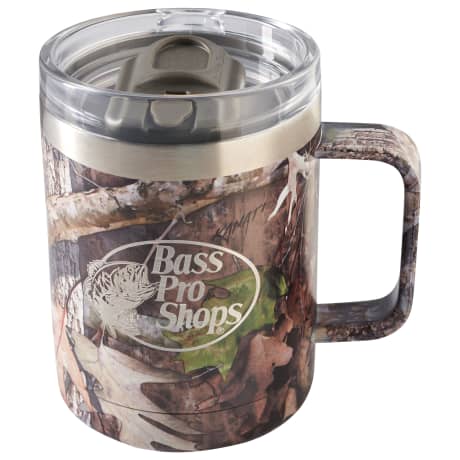 Bass Pro Shops® Coffee Mug with Multifunction Lid