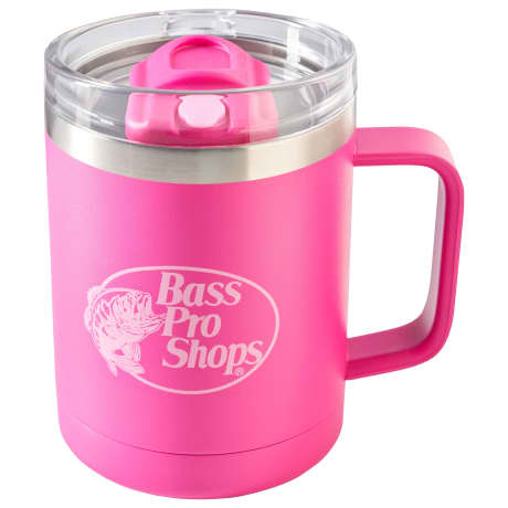 Bass Pro Shops® Coffee Mug with Multifunction Lid
