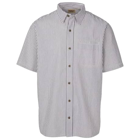 RedHead® Men's Seersucker Short-Sleeve Shirt