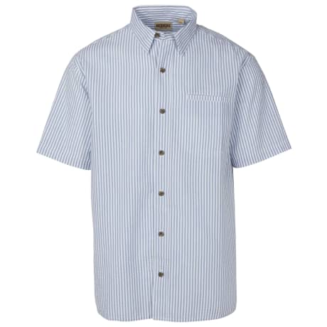 RedHead® Men's Seersucker Short-Sleeve Shirt