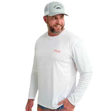 Huk® Men's Pursuit Performance Shirt