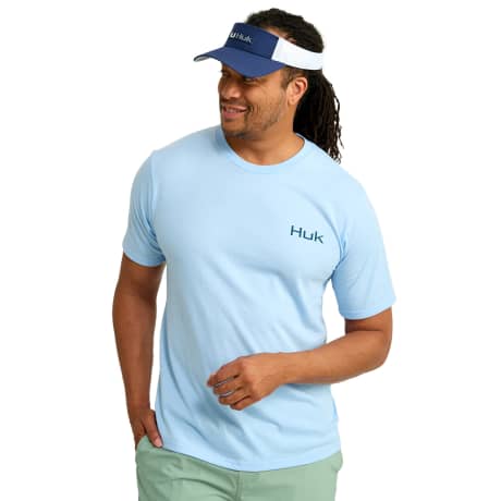 Huk® Men's KC Fill T-Shirt