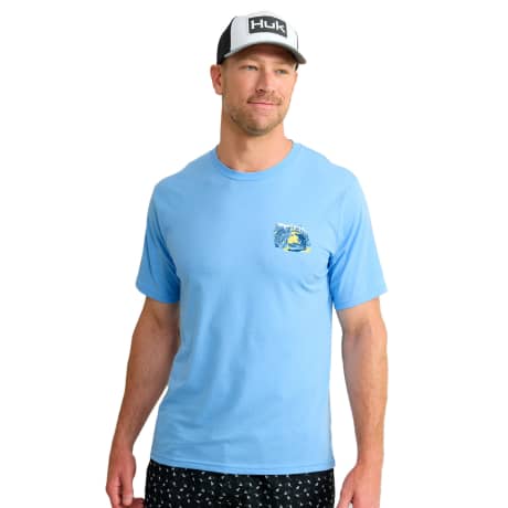 Huk® Men's Low Country Graphic T-Shirt