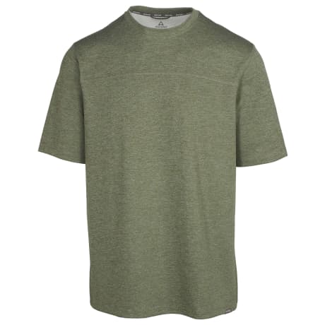 Ascend® Men's 3D Cool Knit Short-Sleeve Crew