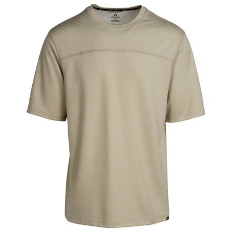 Ascend® Men's 3D Cool Knit Short-Sleeve Crew