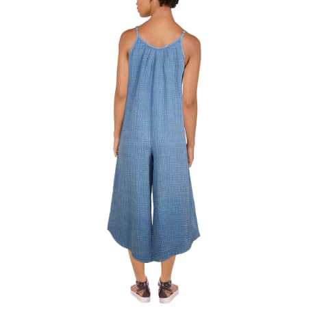 Natural Reflections® Woman's Double Cloth Jumpsuit