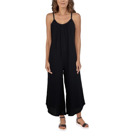 Natural Reflections® Woman's Double Cloth Jumpsuit