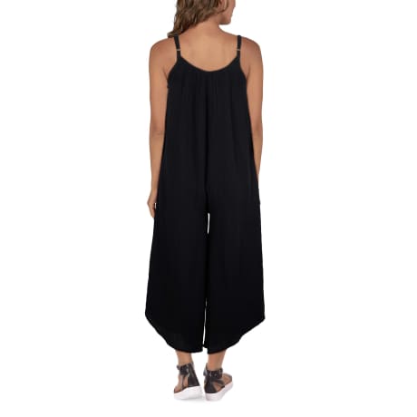 Natural Reflections® Woman's Double Cloth Jumpsuit