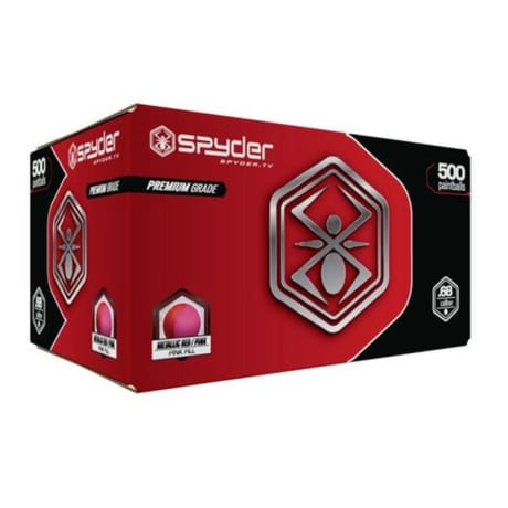 Spyder® Paintballs