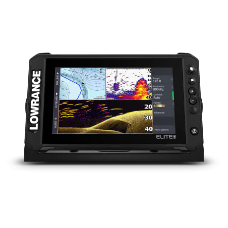 Lowrance® Elite FS™ 9 BLACK Active Imaging™ 3-in-1 US/CAN