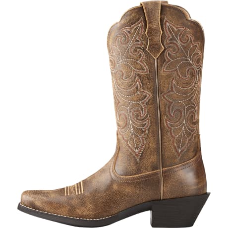Ariat Women’s Roundup Square Toe Boot