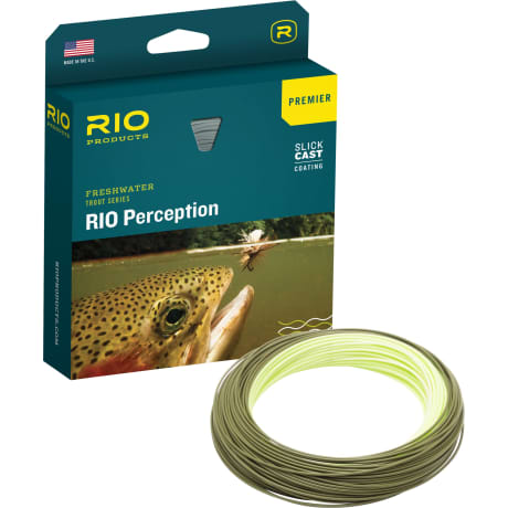 RIO® Premier Perception Fly Line