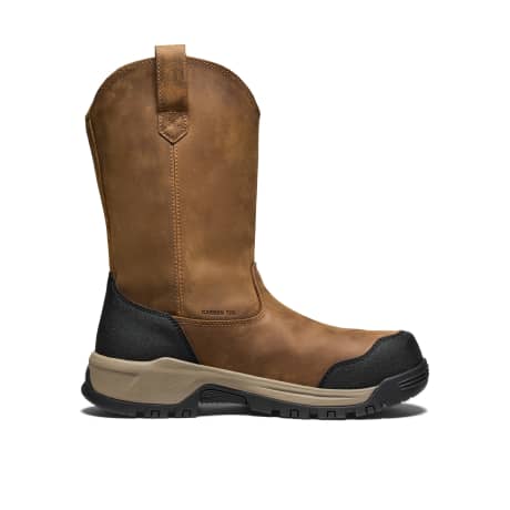 KEEN® Utility Men’s CSA Evanston Pull-On Waterproof Boot