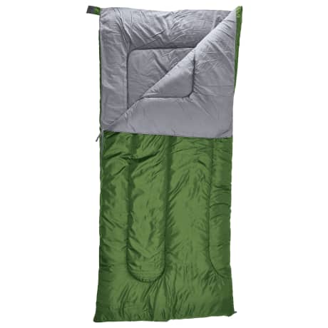 Bass Pro Shops® Hawksbill -6°C Rectangular Sleeping Bag