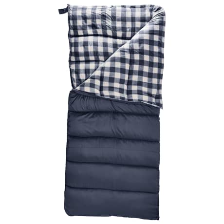 Bass Pro Shops® Hercules -6°C Oversized Rectangular Sleeping Bag