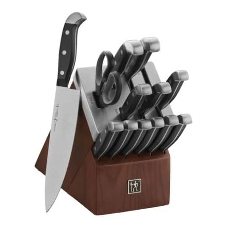 Henckels® Statement 14-Piece Self Sharpening Block Set