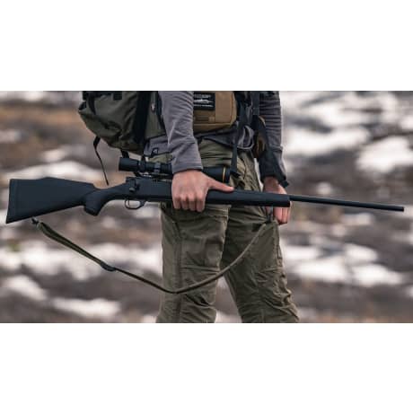 Weatherby Vanguard® Obsidian Bolt Action Rifle