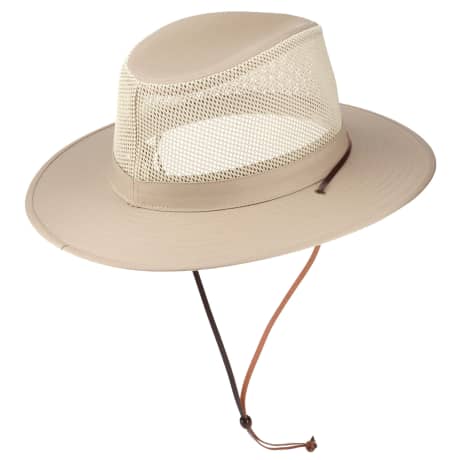 RedHead® Men's Mesh-crown Safari Hat