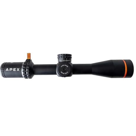 APEX® Hunter 3-15×44 FFP Precision Hunting  Non-Illuminated Riflescope