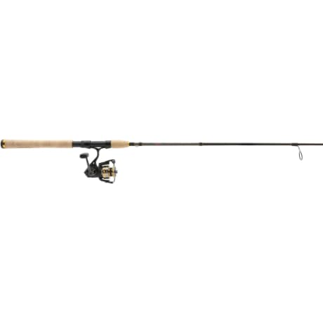 Penn Battle IV Spinning Combo