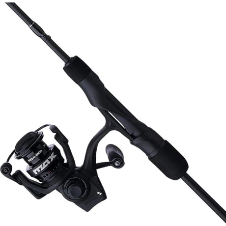 Abu Garcia MAX SX Spinning Combo