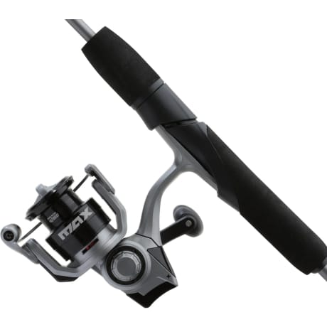 Abu Garcia Max X Spinning Combo