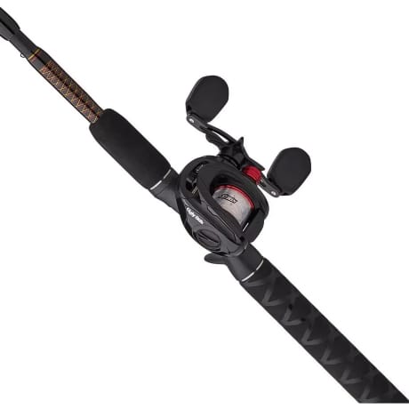 Ugly Stik GX2™ Travel Baitcast Rod