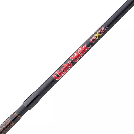 Ugly Stik GX2™ Travel Baitcast Rod