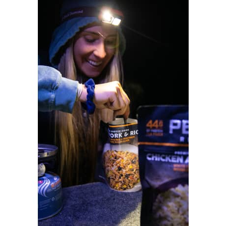 Peak Refuel® Freeze-Dried Sweet Pork and Rice