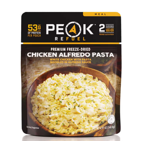 Peak Refuel® Chicken Alfredo Pasta