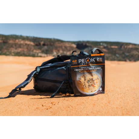 Peak Refuel® Chicken Coconut Curry