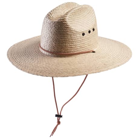 RedHead® Men's Palm Straw Lifeguard Hat