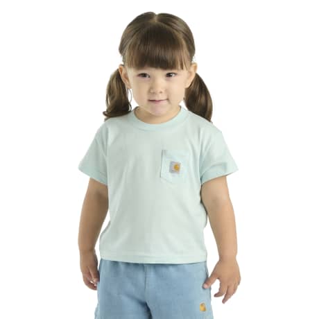 Carhartt® Toddler Girls’ Short Sleeve Arch T-Shirt