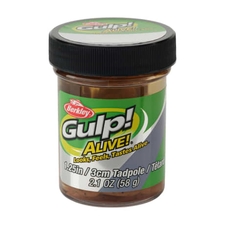 Berkley® Gulp! Alive! Tadpole