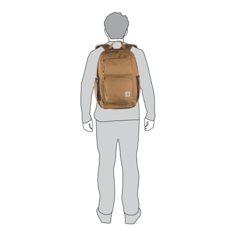 Carhartt® Dual-Compartment 28L Backpack