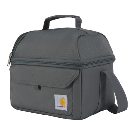 Carhartt® Insulated 12-Can 2-Compartment Lunch Cooler
