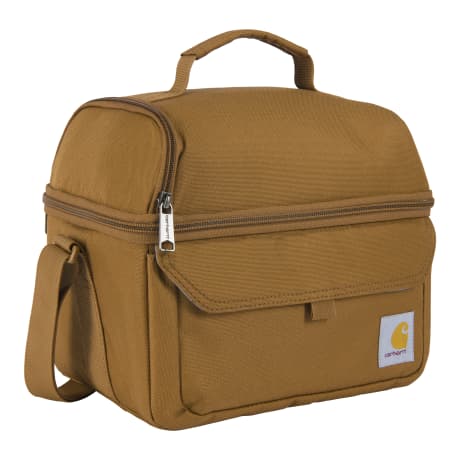 Carhartt® Insulated 12-Can 2-Compartment Lunch Cooler