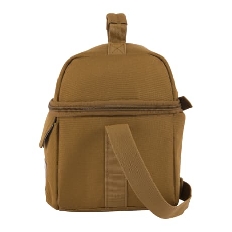 Carhartt® Insulated 12-Can 2-Compartment Lunch Cooler