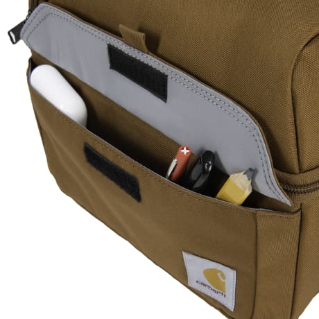 Carhartt® Insulated 12-Can 2-Compartment Lunch Cooler