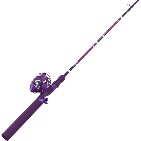 Zebco Splash Tidepool Spincast Combo