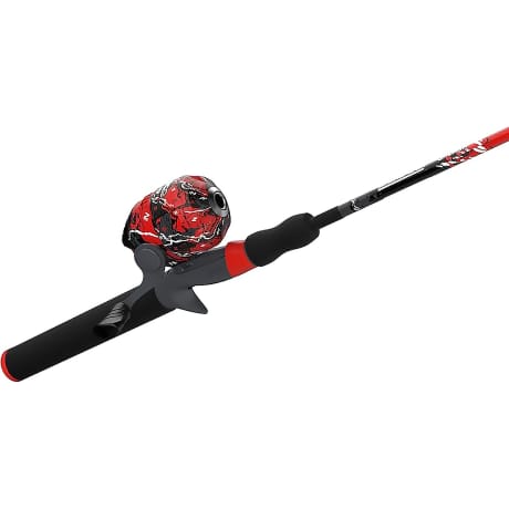 Zebco Splash Tidepool Spincast Combo