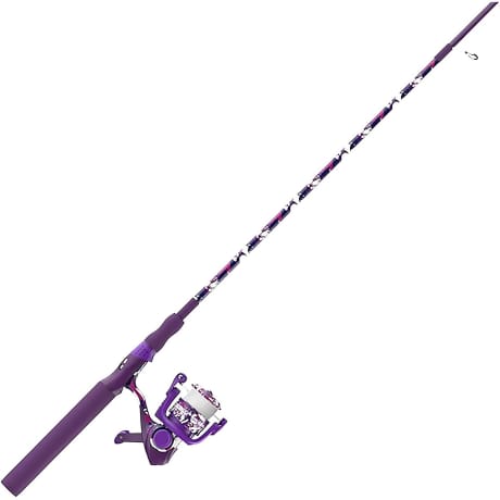 Zebco Splash Tidepool Spinning Combo