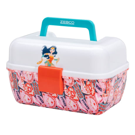 Zebco® Youth Tackle Box