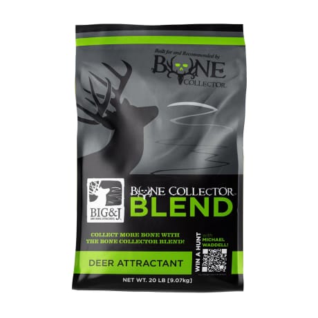 Big & J™ Bone Collector Blend 20LB