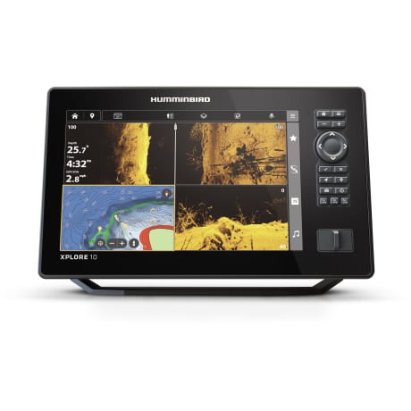 Humminbird® XPLORE 10 CMSI+