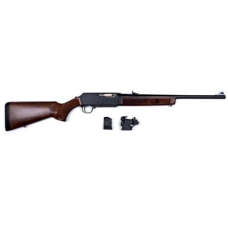Henry Homesteader 9mm 18.6" Barrel Wood Stock Rifle