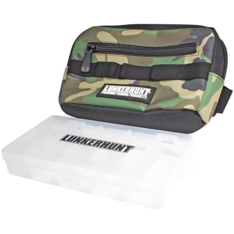 Lunkerhunt Waist Tackle Bag