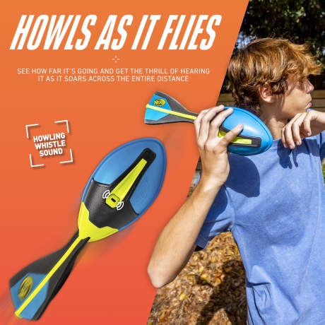 NERF® Vortex Ultra Grip Football