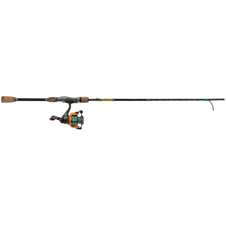 ProFISHIiency® KRAZY 3 Next GEN Spinning Combo
